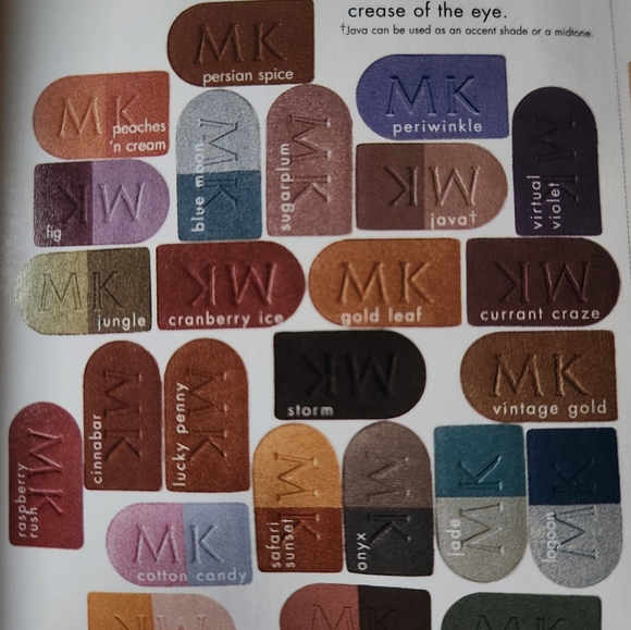 🆕️MK- Raspberry Rush Eyeshadow - Picture 6 of 6